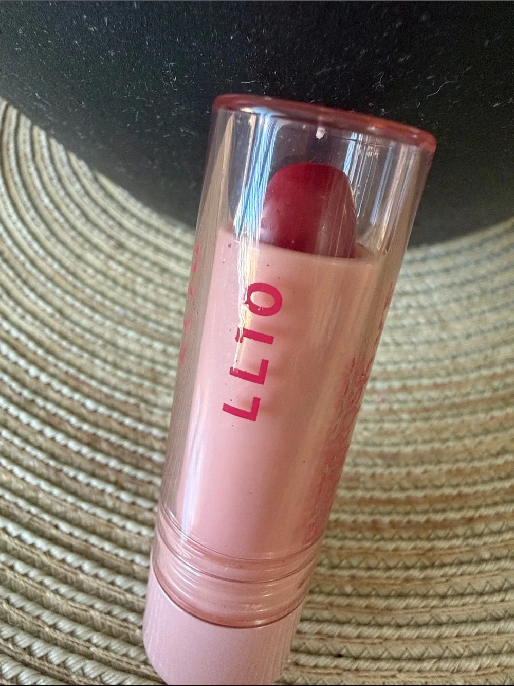 Ruby Rose lip luxe